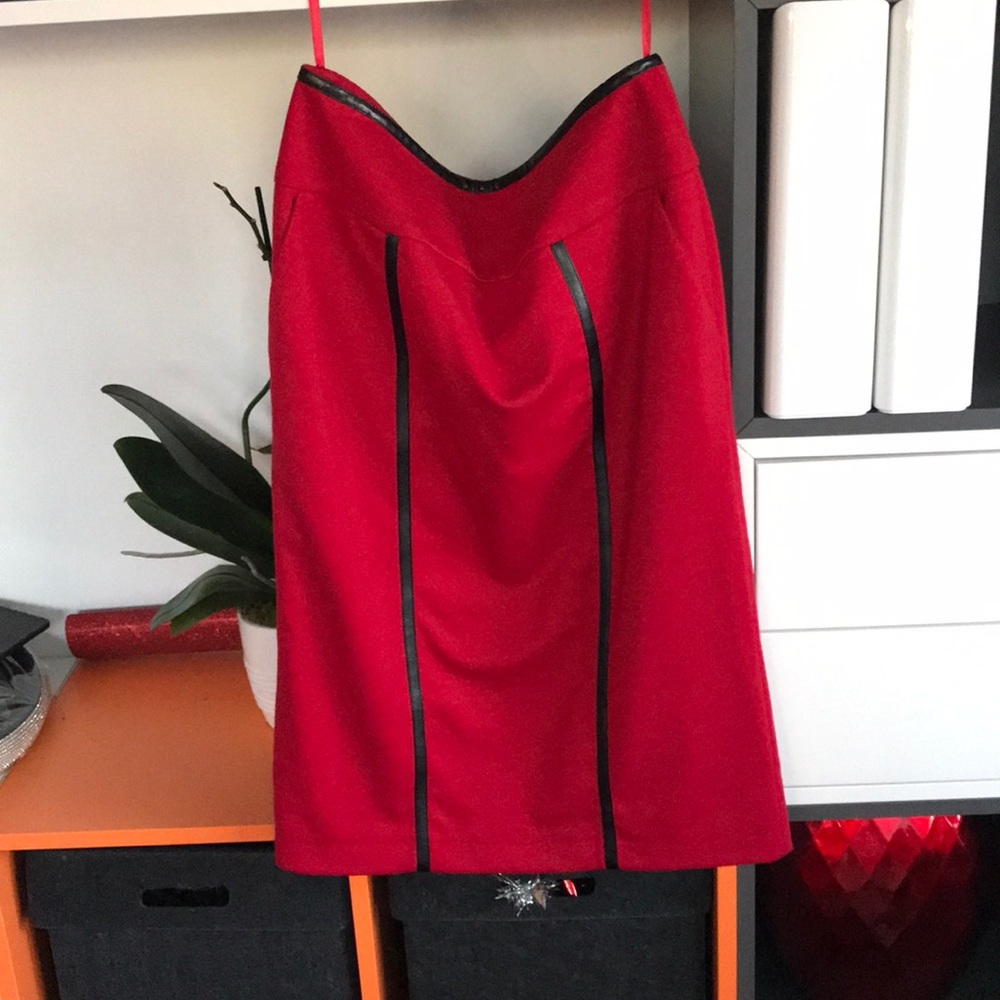 Pencil Skirt